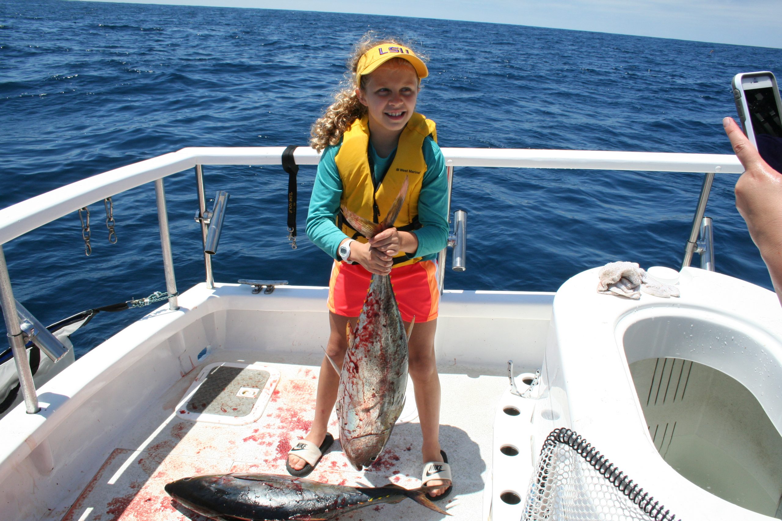 KID FRIENDLY FISHING TRIPS - San Diego Fishing Charters