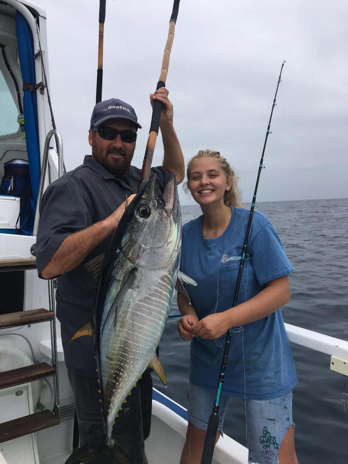 September 2016 Wide Open Yellowfin Tuna Bite In San Diego San Diego