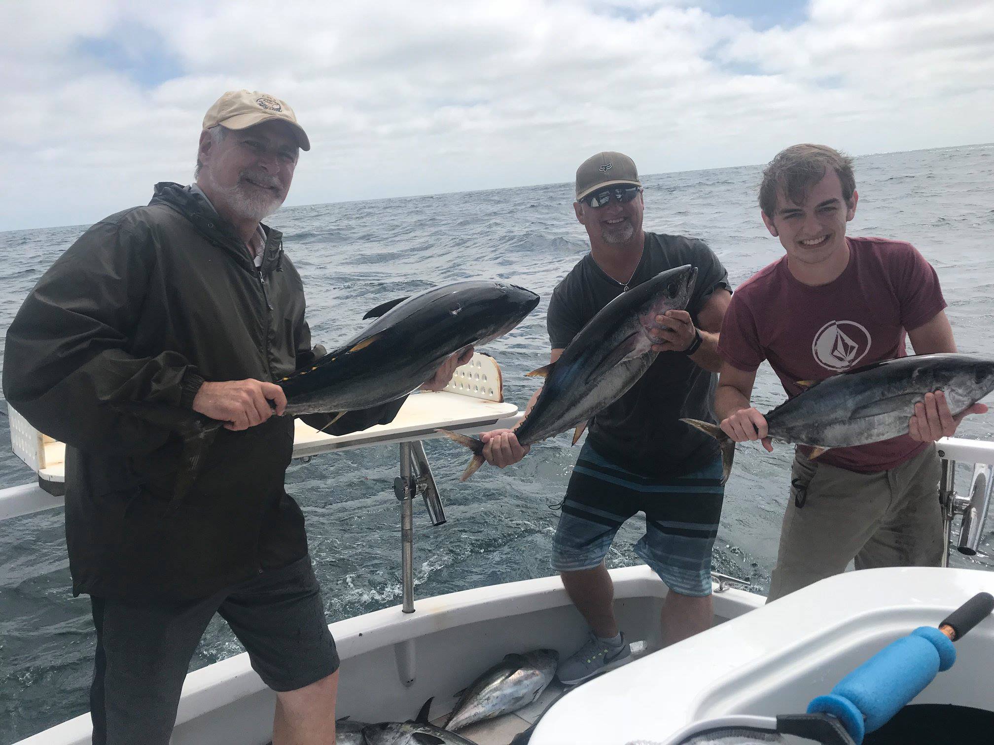 Insane Bite in San Diego! - San Diego Fishing Charters