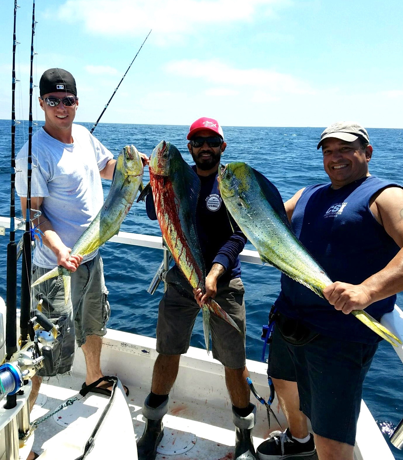 San Diego Deep Sea Fishing Charters - Coletta Sportfishing