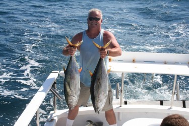 San Diego Sports Fishing