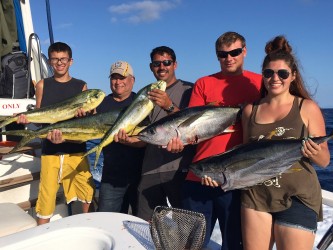 fishing charter boats san diego