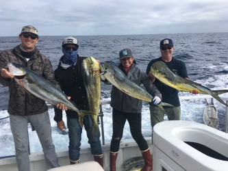 san diego fishing trips