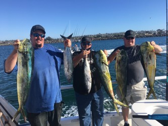 San diego fishing