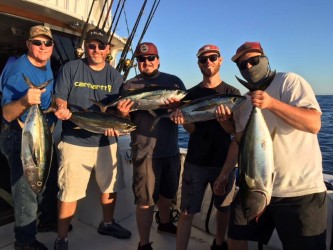group fishing san diego