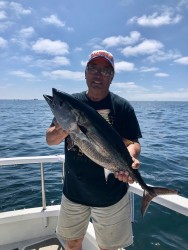 yellowfin group fishing